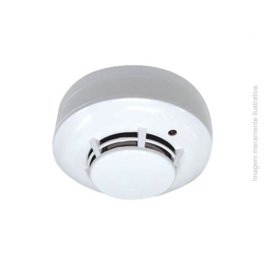 Detector �ptico de fuma�a